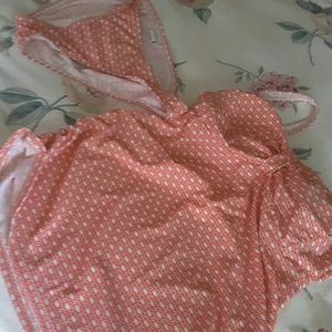 Oh Baby swim suit ensemble